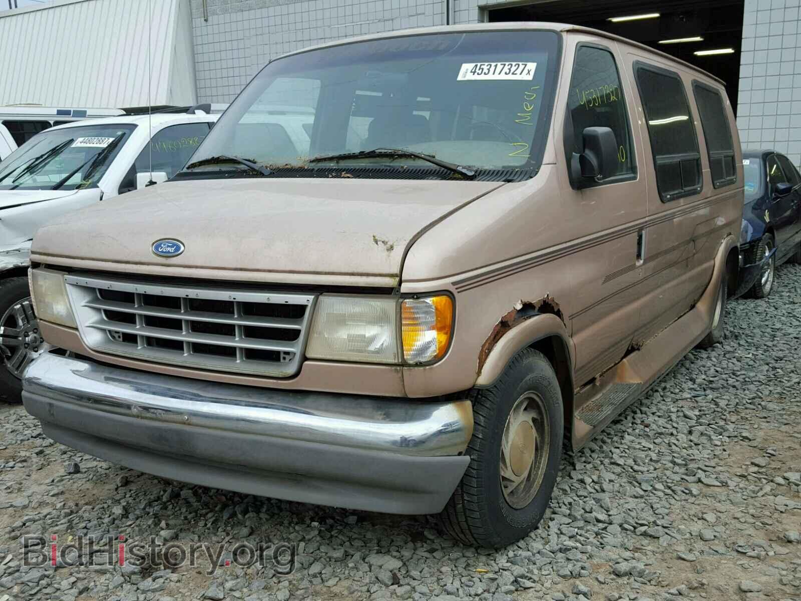 1996 FORD ECONOLINE - VIN: 1FDEE14H9THB10057 - Photo 2