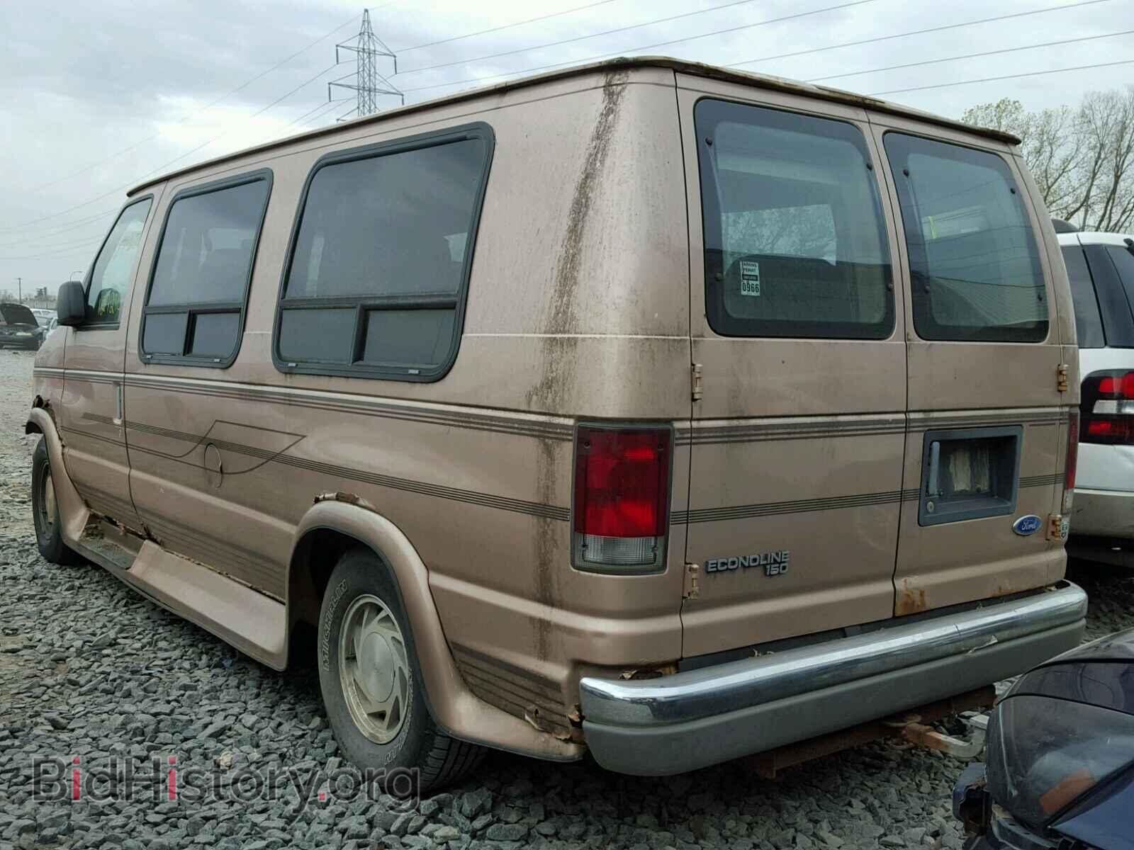 1996 FORD ECONOLINE - VIN: 1FDEE14H9THB10057 - Photo 3