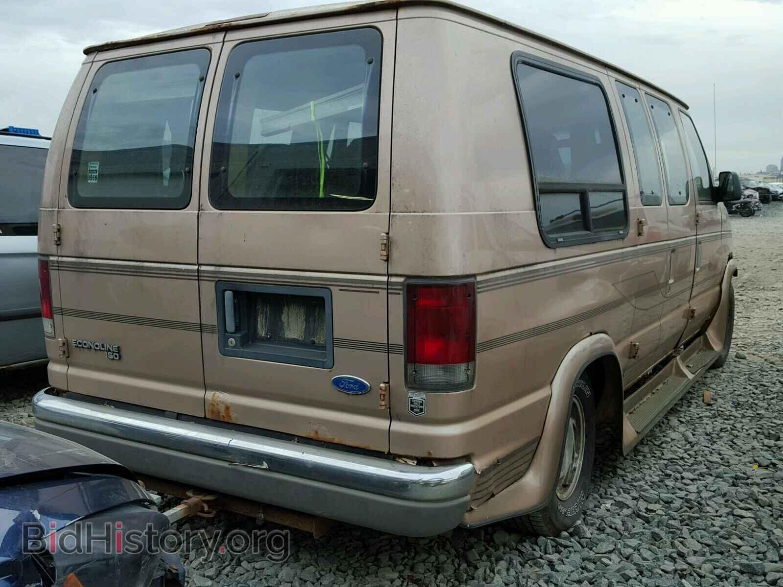 1996 FORD ECONOLINE - VIN: 1FDEE14H9THB10057 - Photo 4