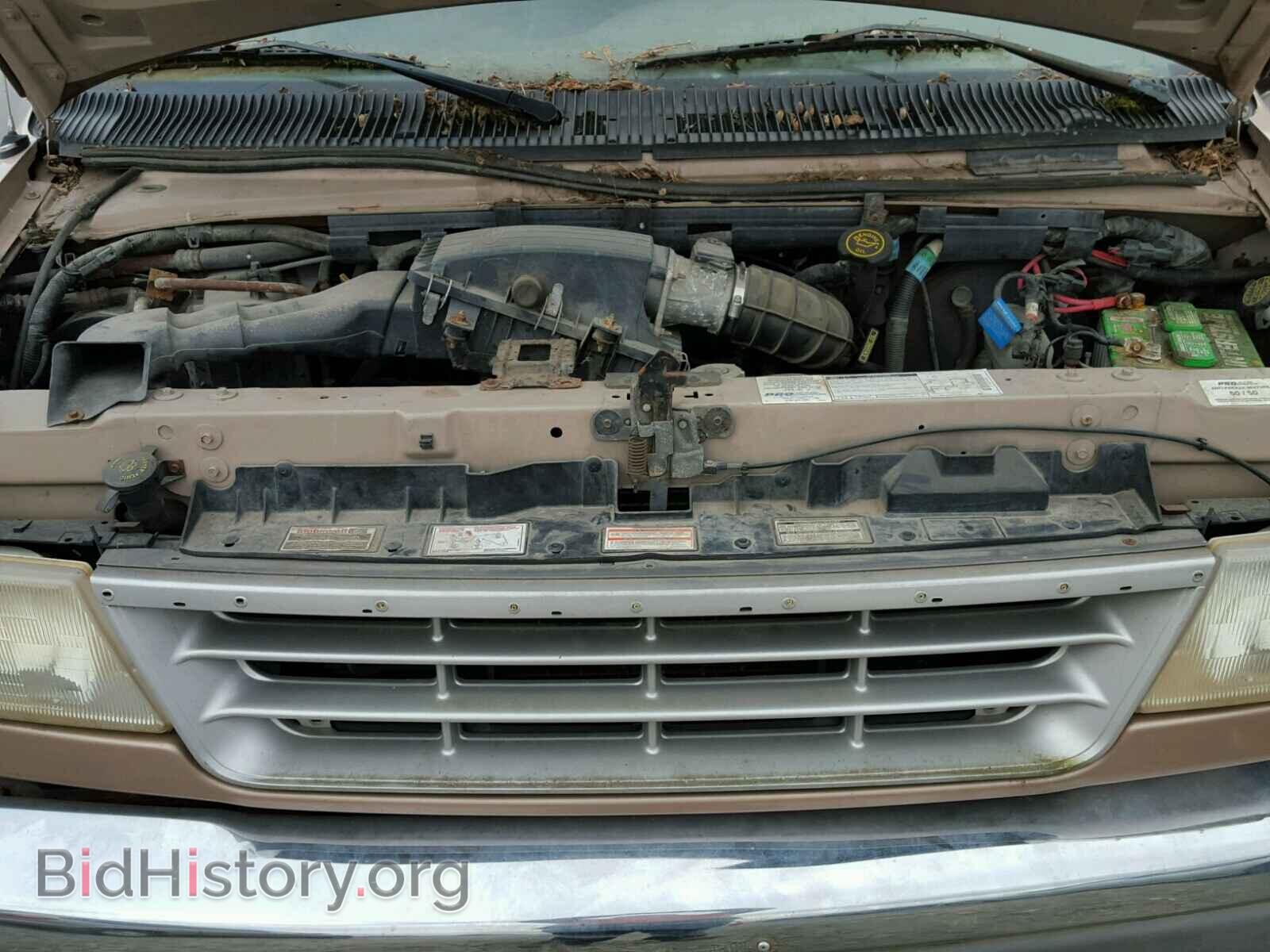 1996 FORD ECONOLINE - VIN: 1FDEE14H9THB10057 - Photo 7