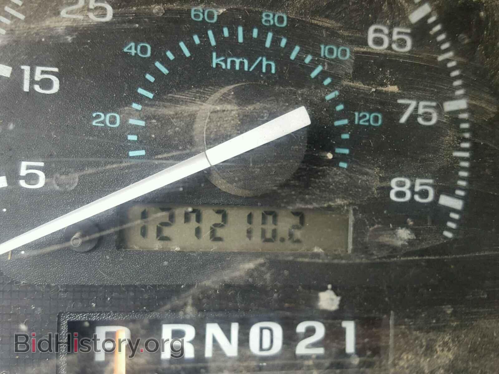 1996 FORD ECONOLINE - VIN: 1FDEE14H9THB10057 - Photo 8