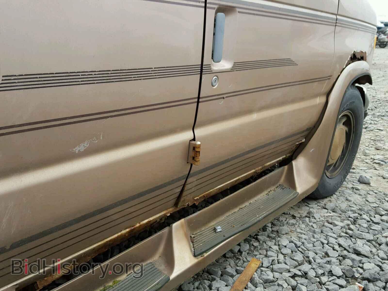 1996 FORD ECONOLINE - VIN: 1FDEE14H9THB10057 - Photo 9