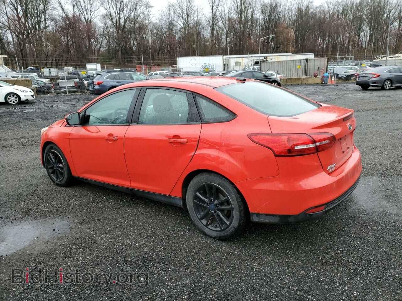 2016 FORD FOCUS - VIN: 1FADP3F28GL291157 - Фото 2