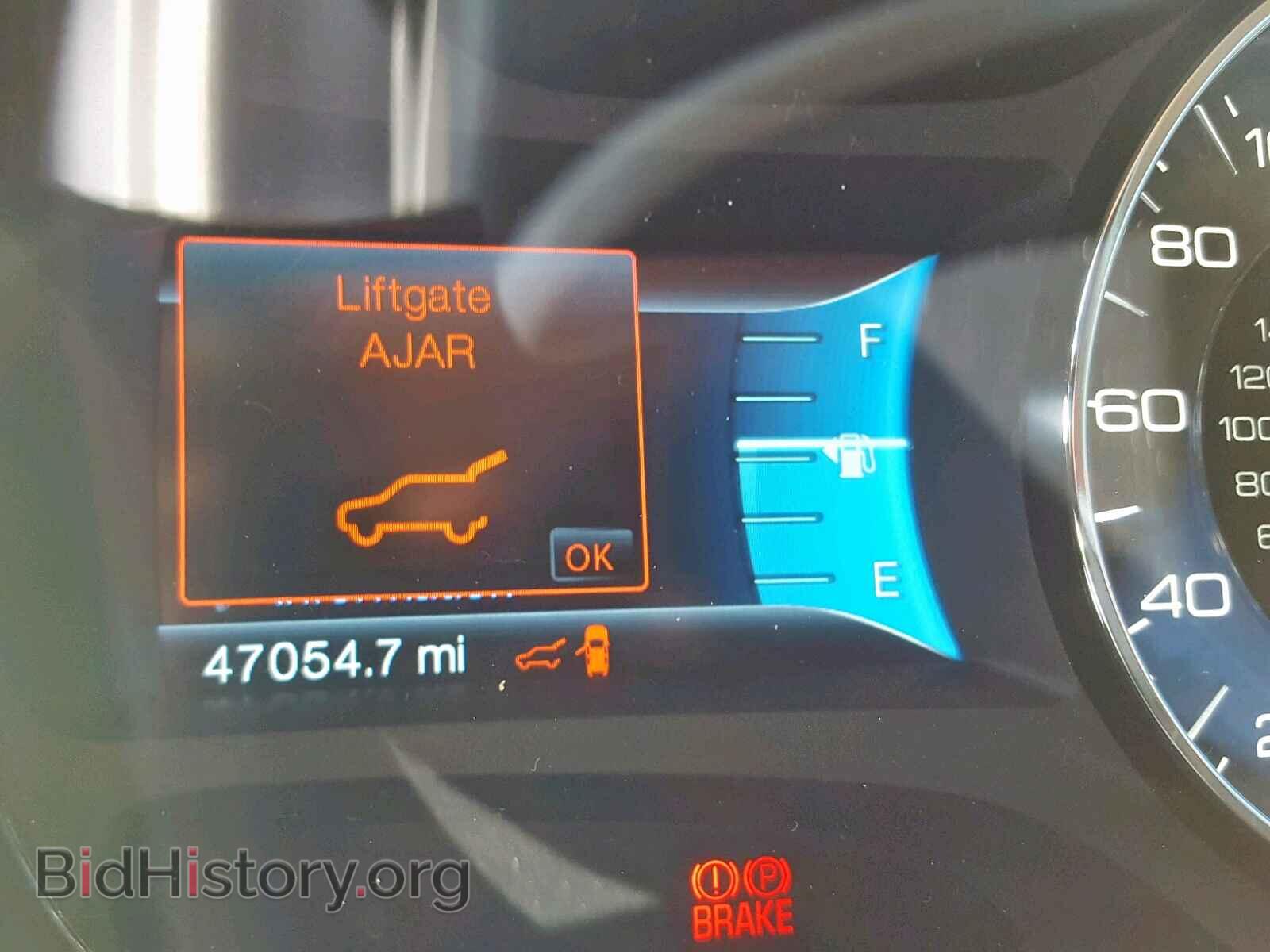 2012 FORD EDGE SEL - VIN: 2FMDK3J99CBA02113 - Photo 8