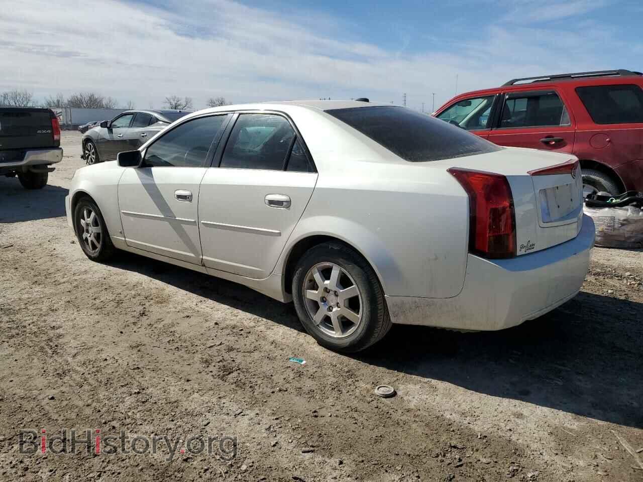 2006 CADILLAC CTS - VIN: 1G6DP577260175410 - Фото 2