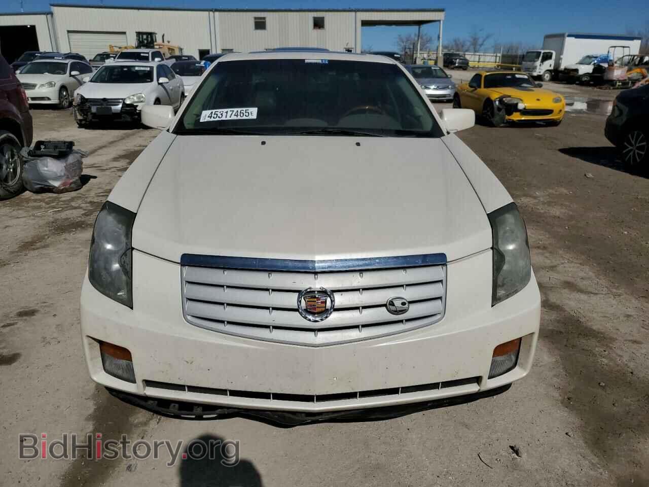 2006 CADILLAC CTS - VIN: 1G6DP577260175410 - Фото 5