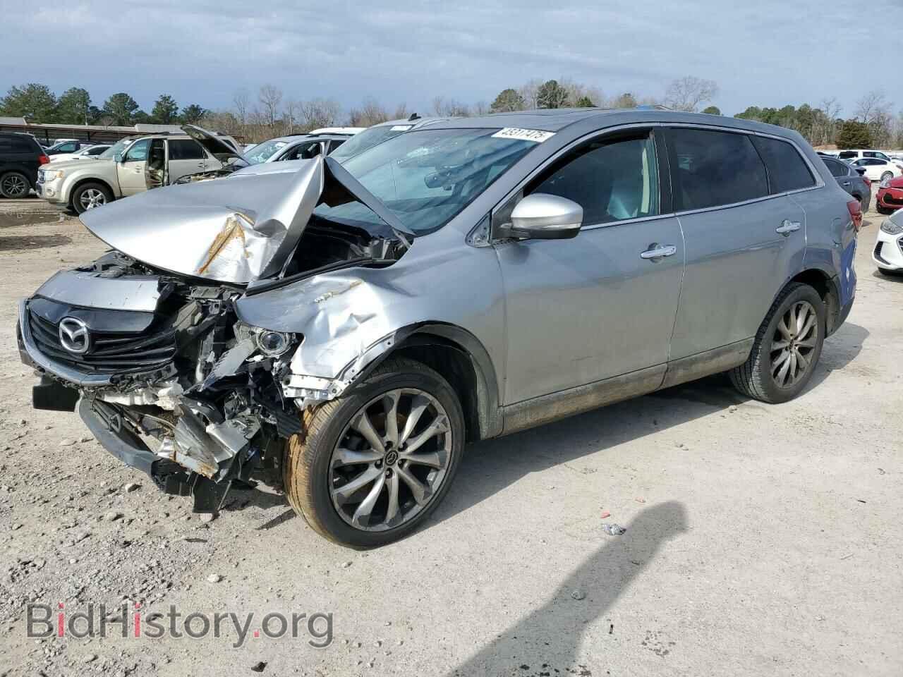 Photo JM3TB2DA4E0432675 - MAZDA CX-9 2014