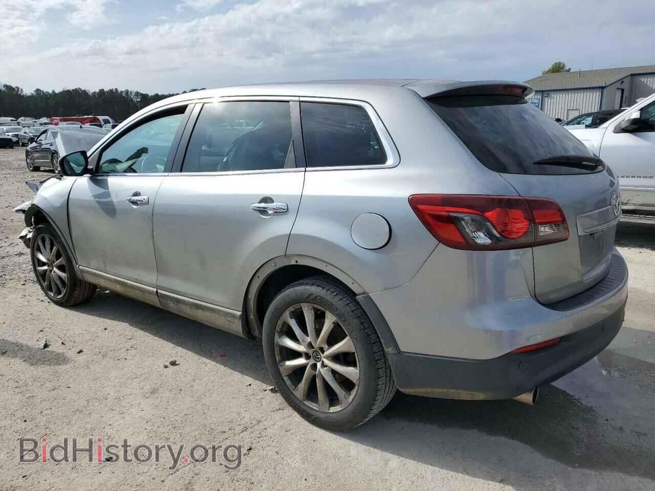 2014 MAZDA CX-9 - VIN: JM3TB2DA4E0432675 - Фото 2