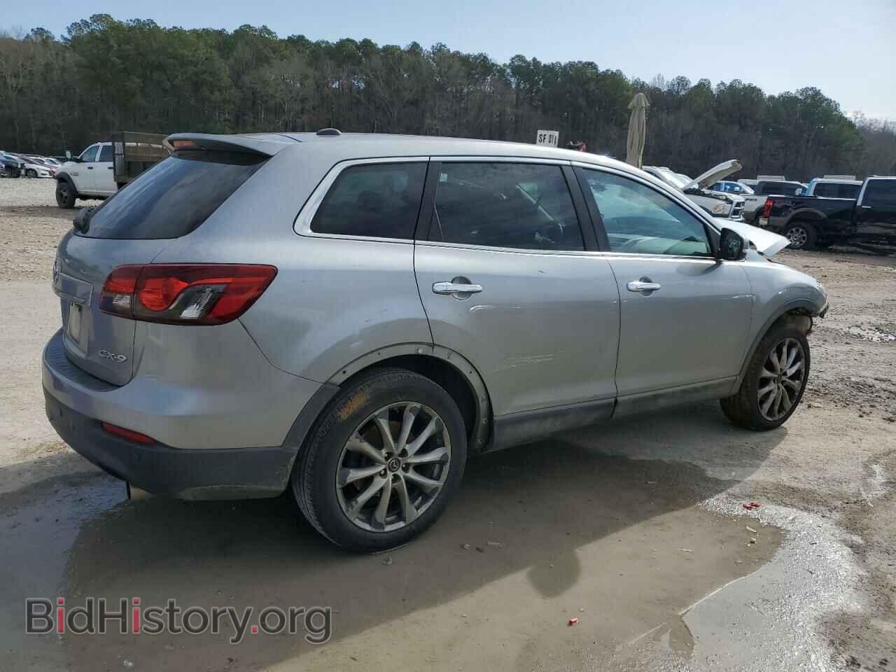 2014 MAZDA CX-9 - VIN: JM3TB2DA4E0432675 - Фото 3