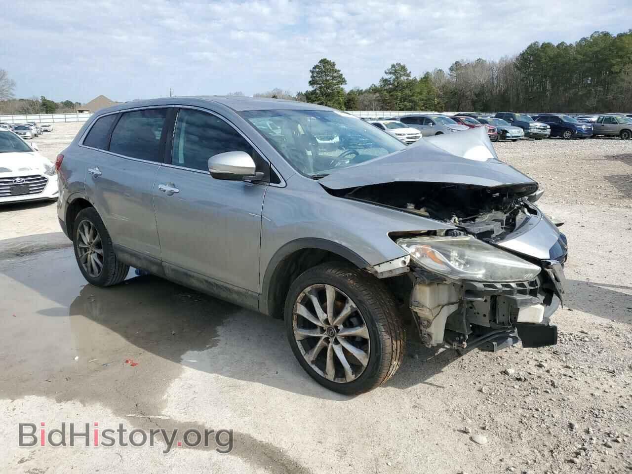 2014 MAZDA CX-9 - VIN: JM3TB2DA4E0432675 - Фото 4