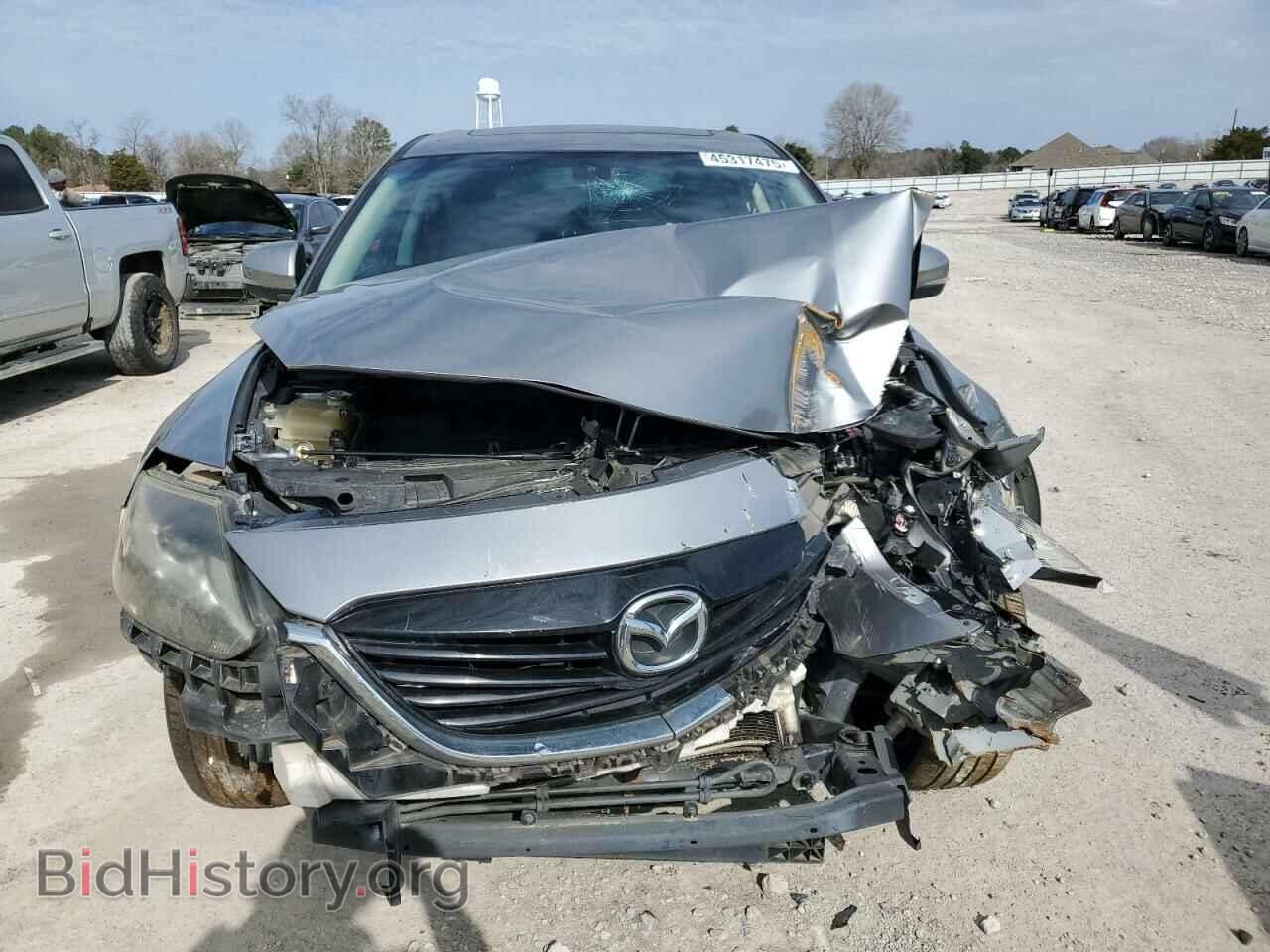 2014 MAZDA CX-9 - VIN: JM3TB2DA4E0432675 - Фото 5