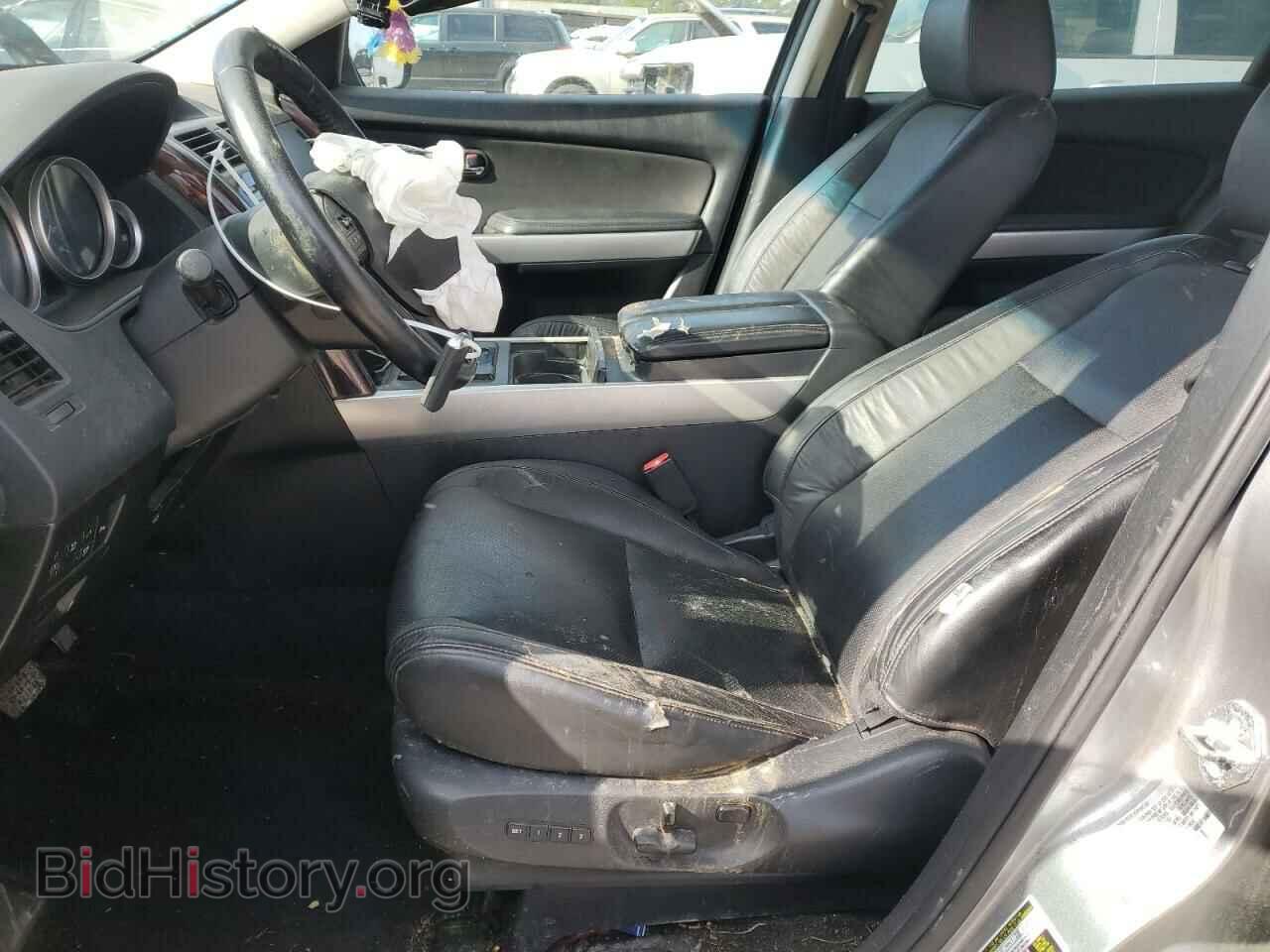 2014 MAZDA CX-9 - VIN: JM3TB2DA4E0432675 - Фото 7