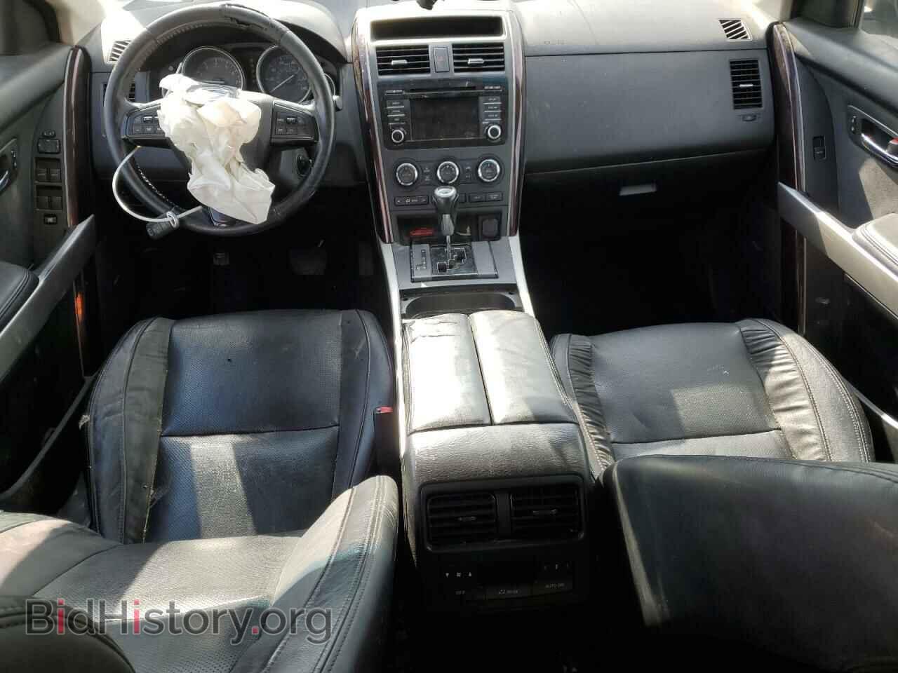 2014 MAZDA CX-9 - VIN: JM3TB2DA4E0432675 - Фото 8