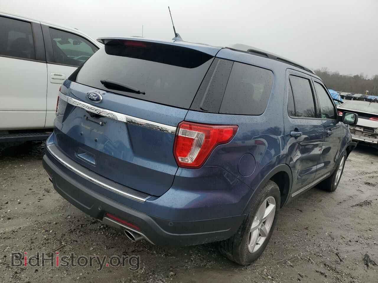2018 FORD EXPLORER - VIN: 1FM5K7D80JGB51191 - Photo 3