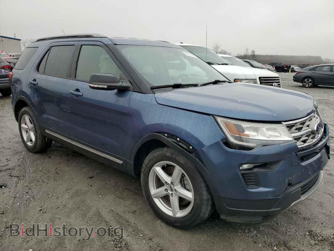 2018 FORD EXPLORER - VIN: 1FM5K7D80JGB51191 - Photo 4