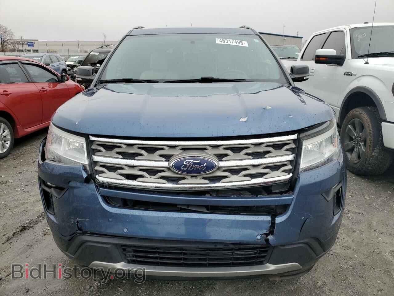 2018 FORD EXPLORER - VIN: 1FM5K7D80JGB51191 - Photo 5