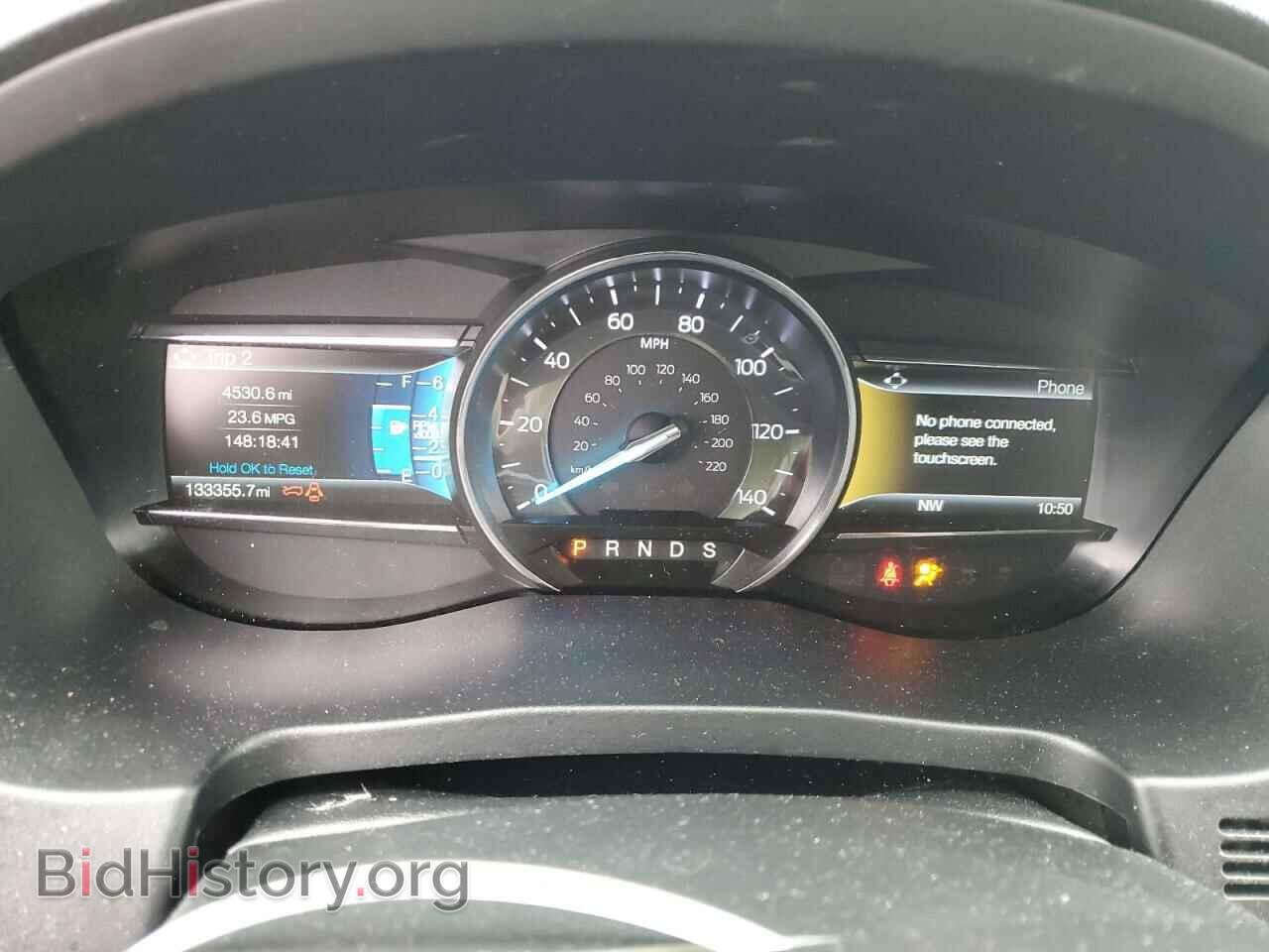 2018 FORD EXPLORER - VIN: 1FM5K7D80JGB51191 - Photo 9
