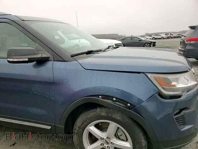 2018 FORD EXPLORER - VIN: 1FM5K7D80JGB51191 - Photo 10
