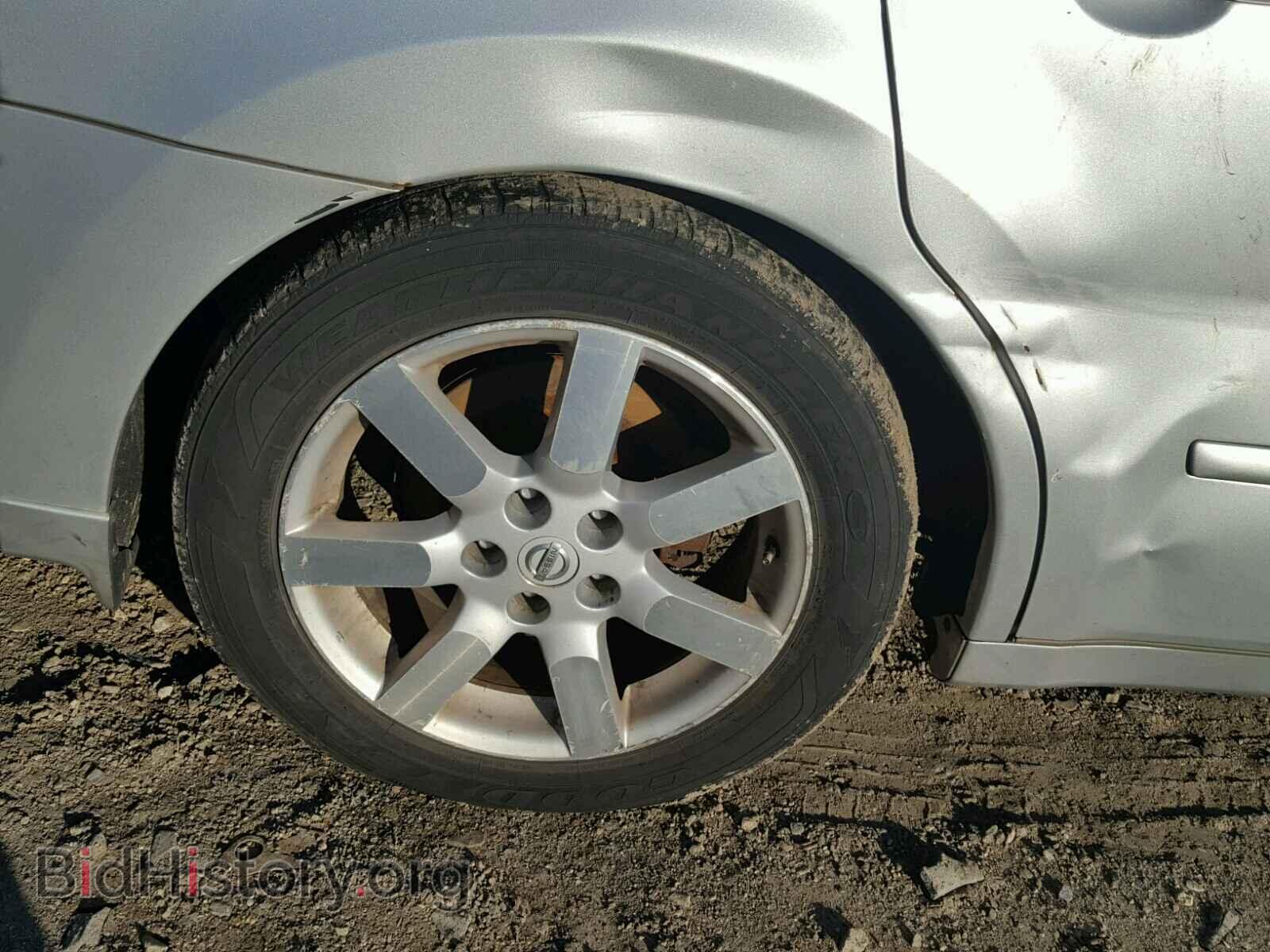 2006 NISSAN MAXIMA - VIN: 1N4BA41E36C820934 - Фото 9