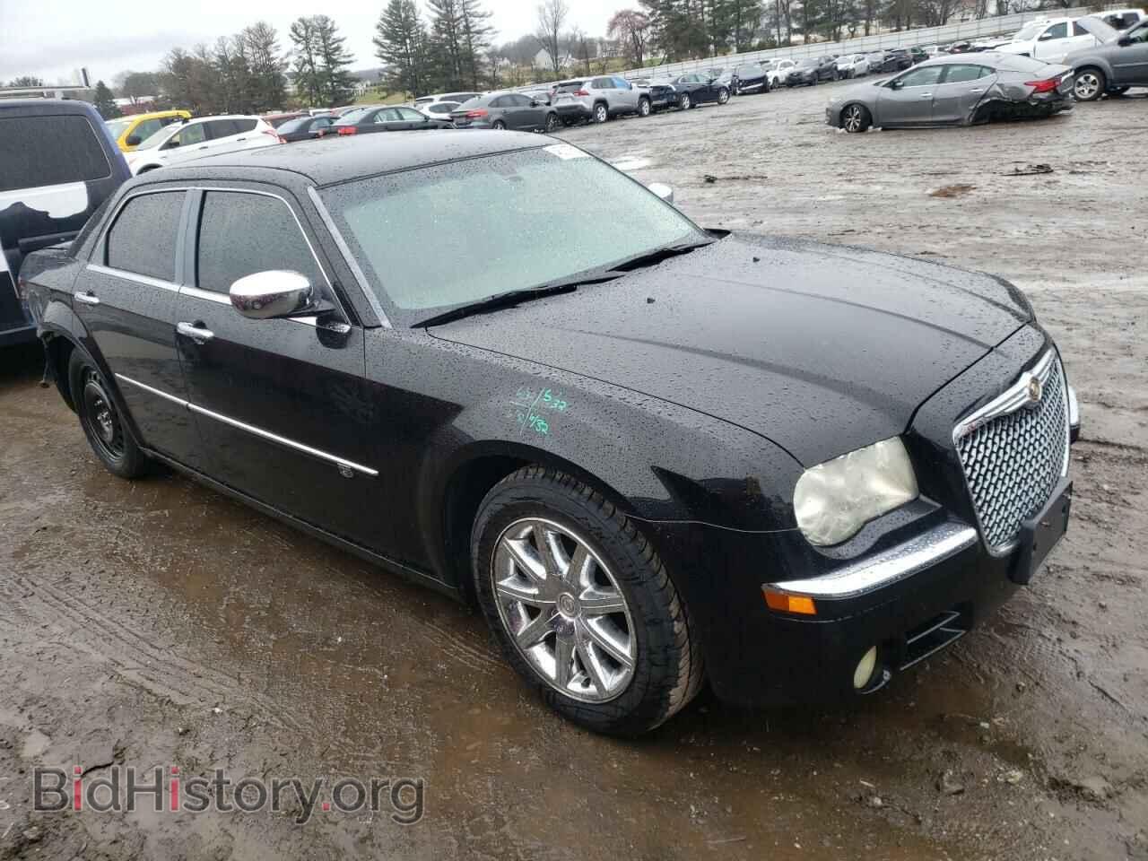2010 CHRYSLER 300 - VIN: 2C3CA6CT6AH114220 - Фото 4