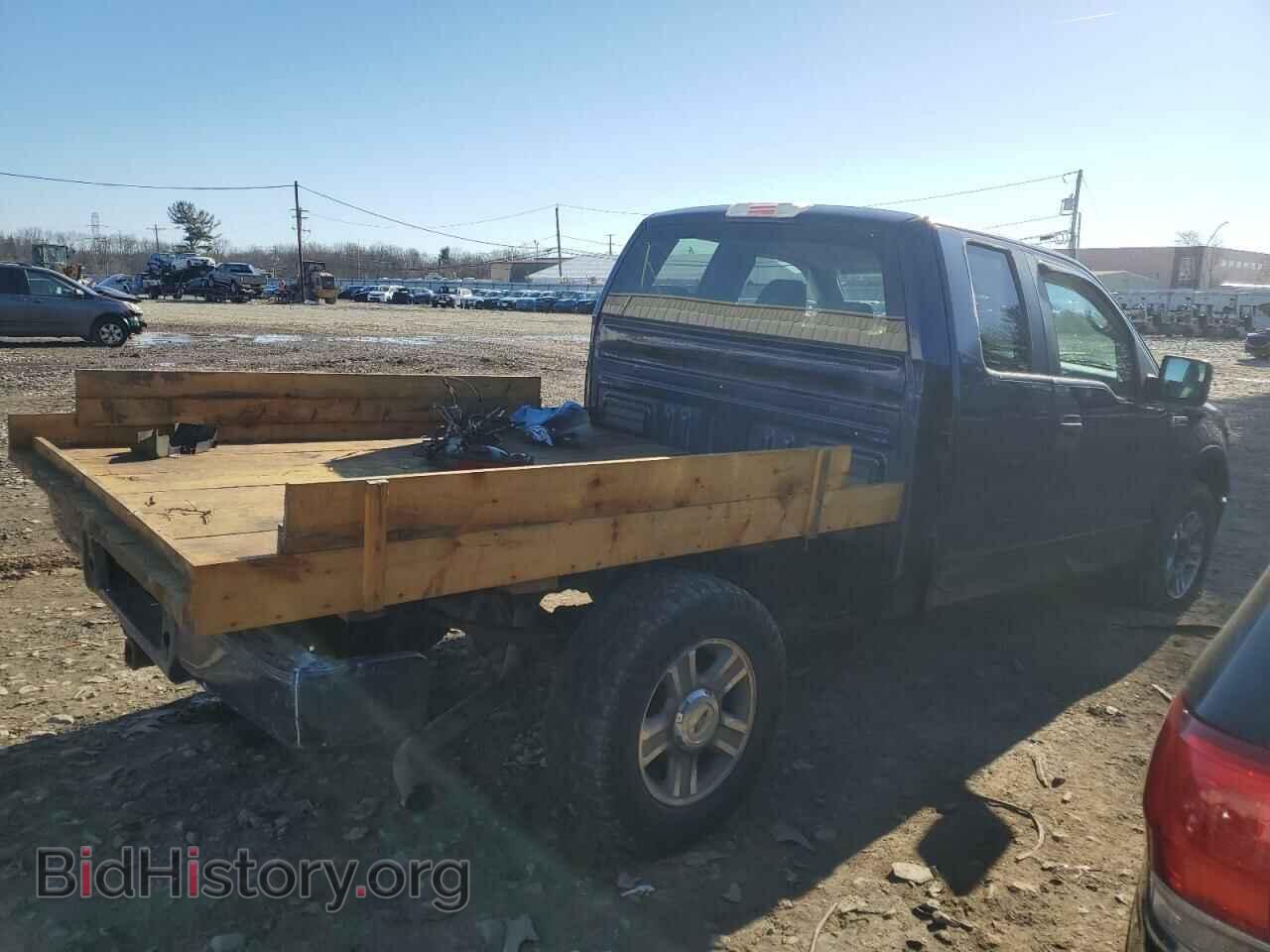 2008 FORD All Models - VIN: 1FTRX14W28FB40003 - Фото 3