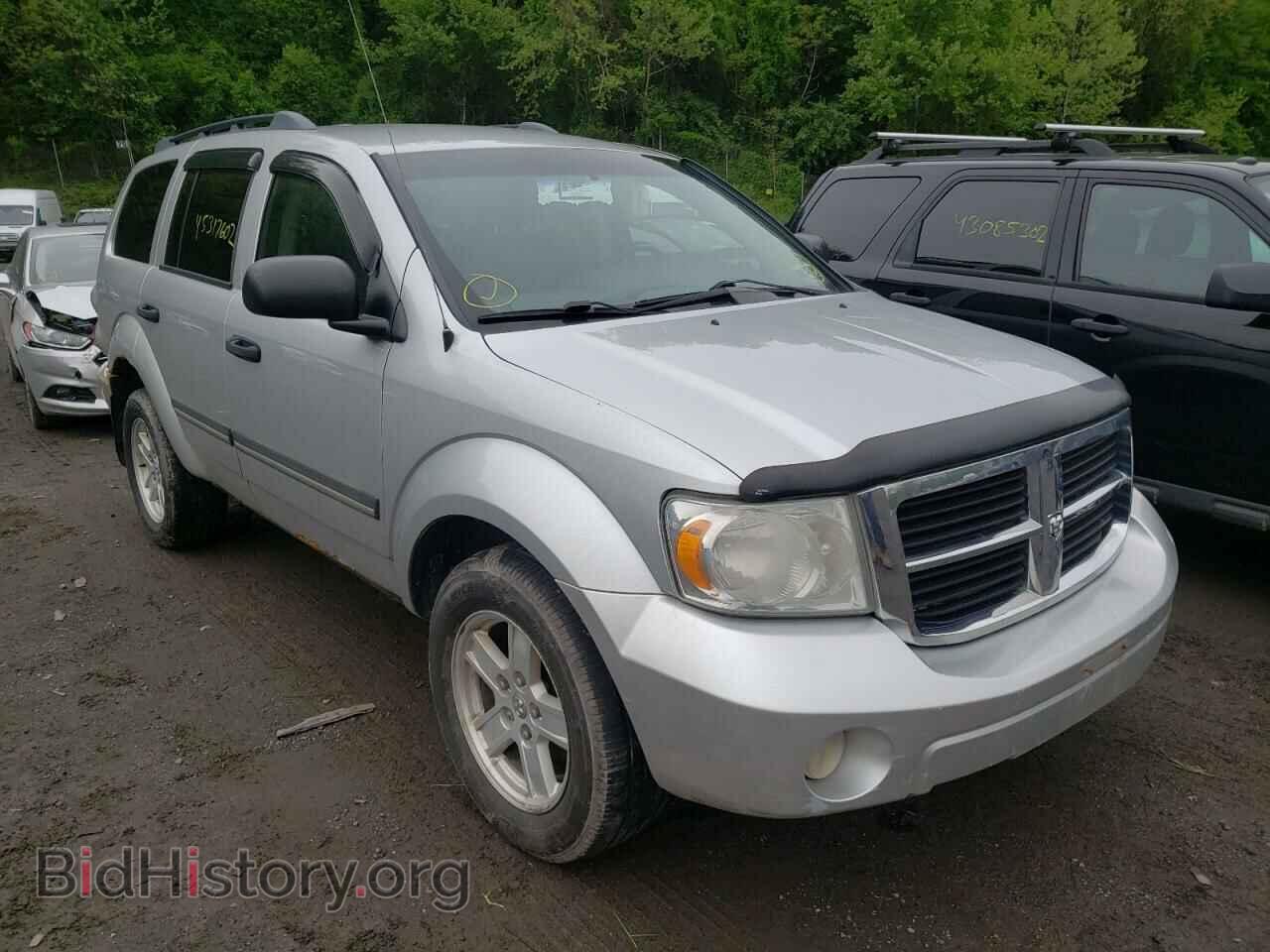 Фотография 1D8HB48N38F123614 - DODGE DURANGO 2008
