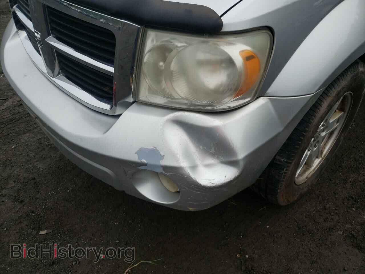 2008 DODGE DURANGO - VIN: 1D8HB48N38F123614 - Фото 9