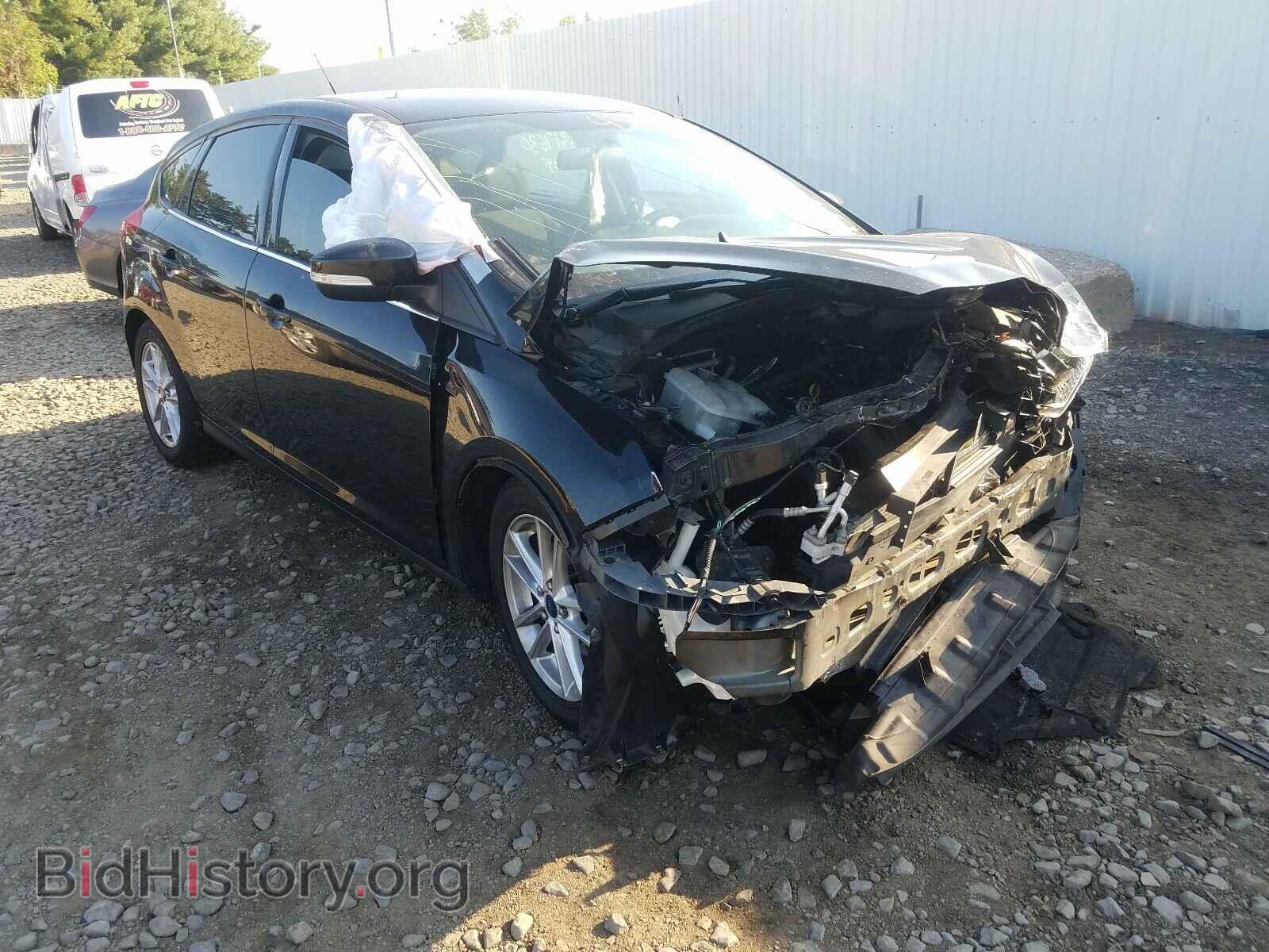 Фотография 1FADP3K23FL279311 - FORD FOCUS 2015