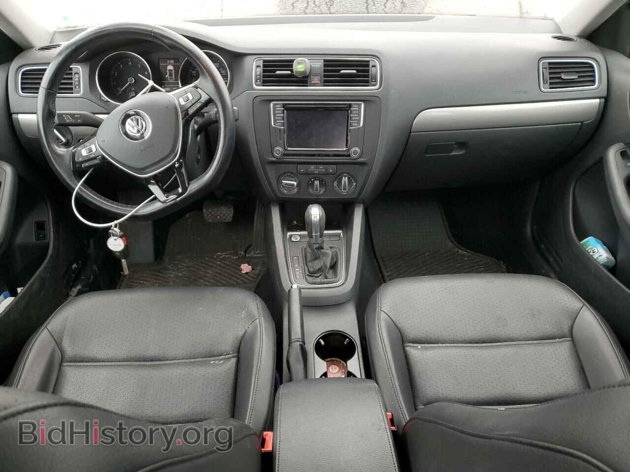 2017 VOLKSWAGEN JETTA - VIN: 3VWDB7AJ6HM377238 - Фото 8