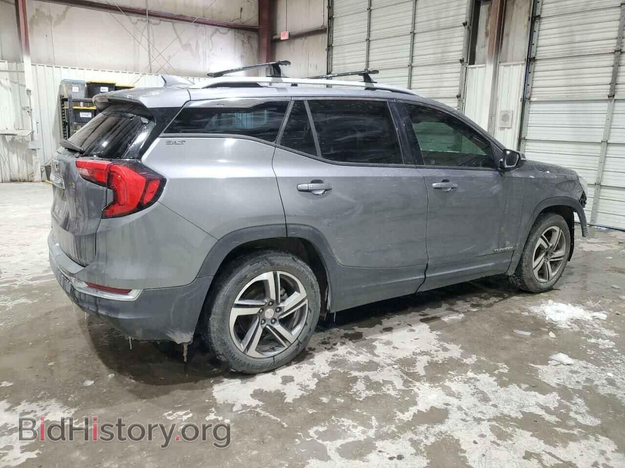 2018 GMC TERRAIN - VIN: 3GKALREU2JL264888 - Фото 3