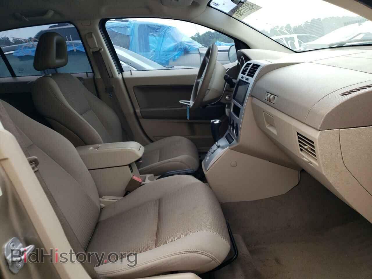 2009 DODGE CALIBER - VIN: 1B3HB48A49D198333 - Фото 5