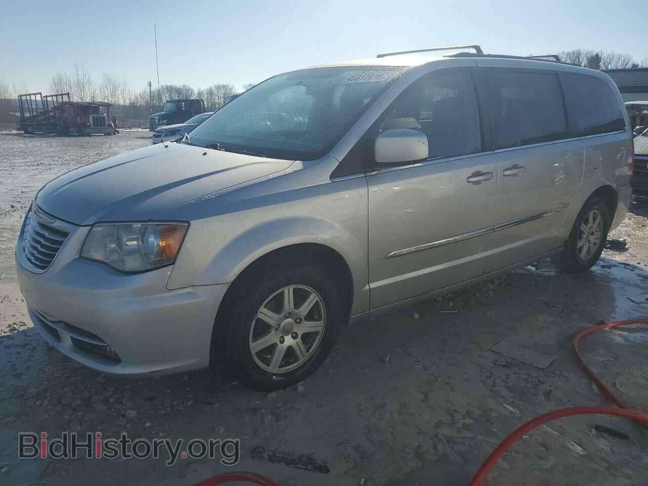 Photo 2A4RR5DG5BR712301 - CHRYSLER MINIVAN 2011