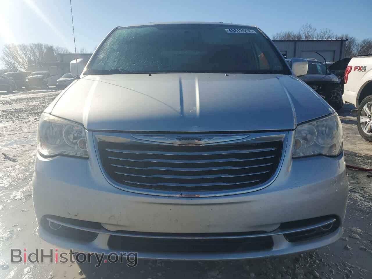 2011 CHRYSLER MINIVAN - VIN: 2A4RR5DG5BR712301 - Photo 5
