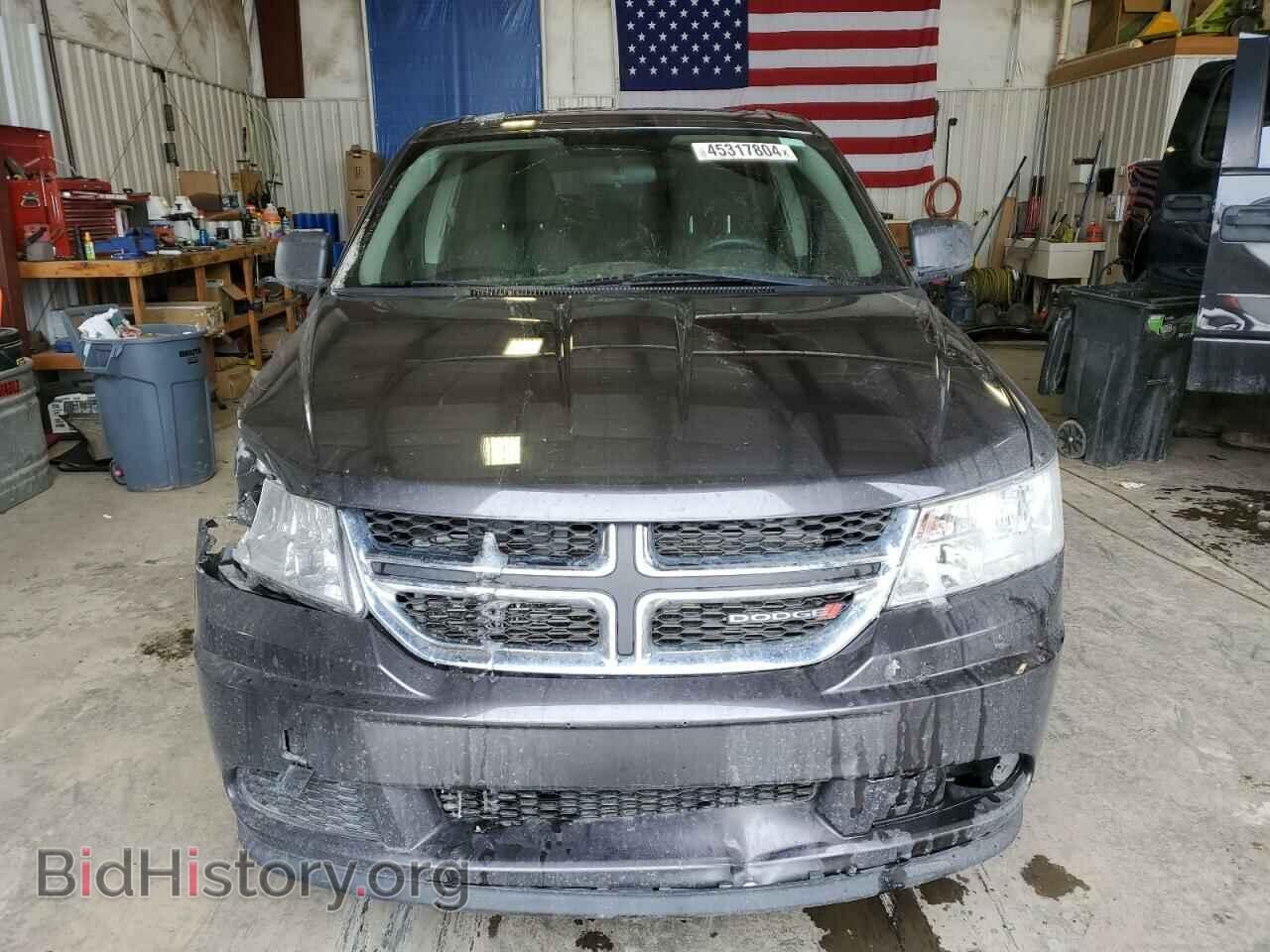 2014 DODGE JOURNEY - VIN: 3C4PDCAB4ET259167 - Фото 5