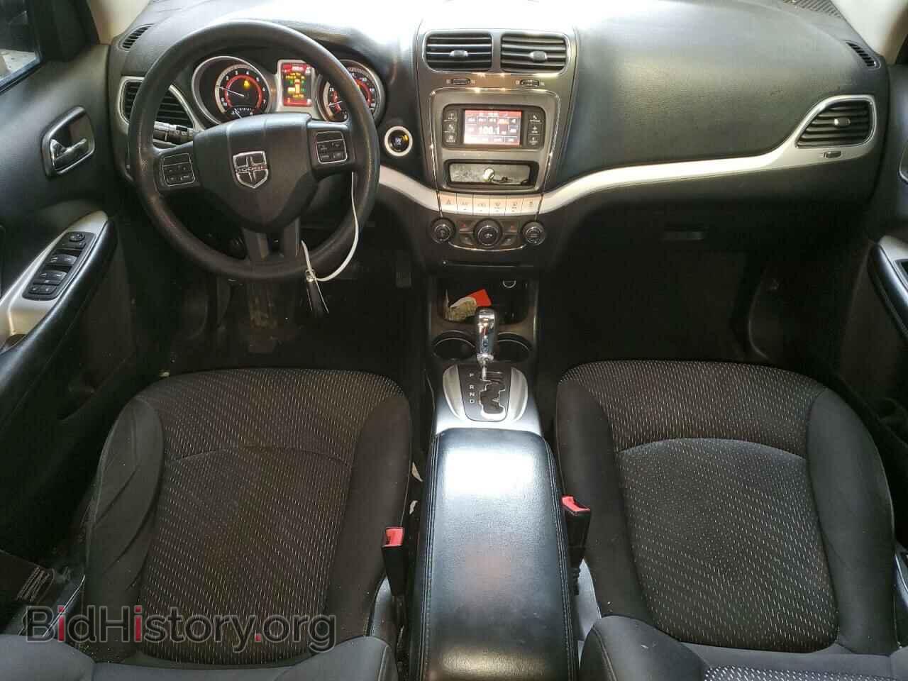 2014 DODGE JOURNEY - VIN: 3C4PDCAB4ET259167 - Фото 8