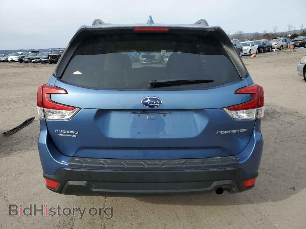 2019 SUBARU FORESTER - VIN: JF2SKAGCXKH437101 - Фото 6
