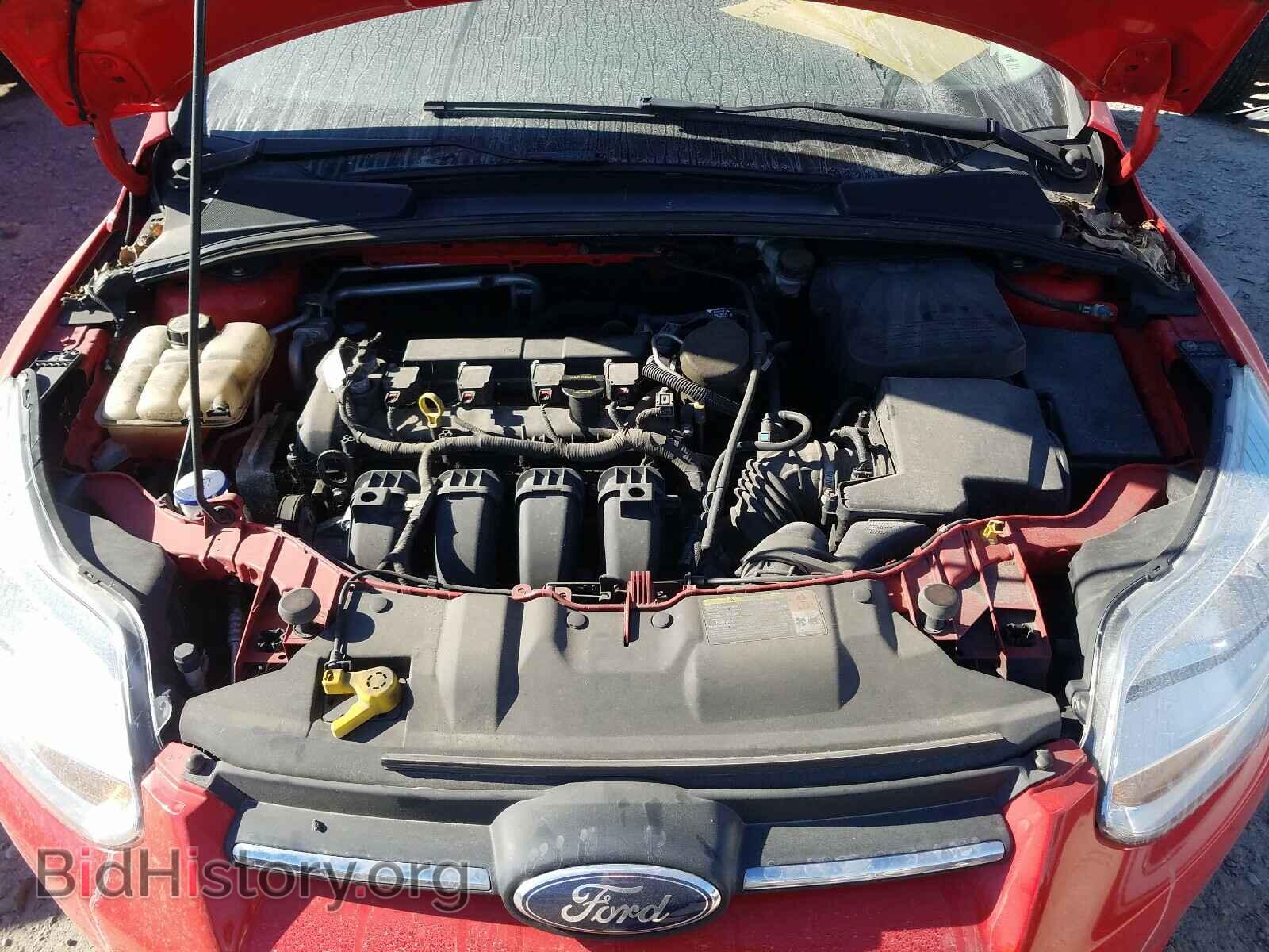 2013 FORD FOCUS - VIN: 1FADP3F25DL334588 - Photo 7