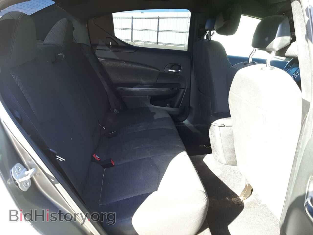 2013 DODGE AVENGER - VIN: 1C3CDZAB1DN625347 - Фото 6