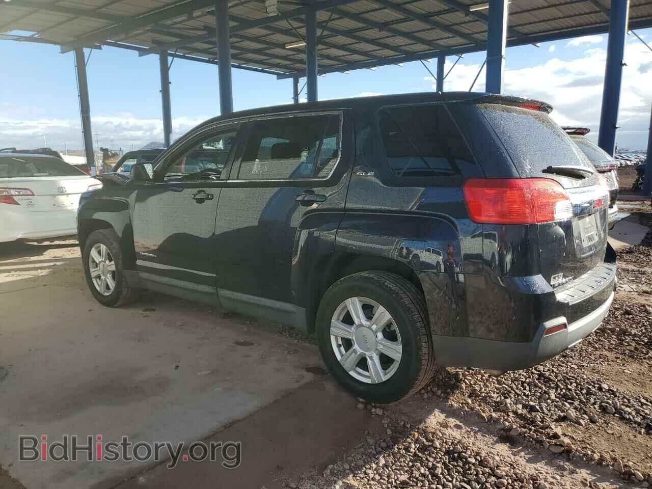 2015 GMC TERRAIN - VIN: 2GKALMEK2F6251989 - Фото 2