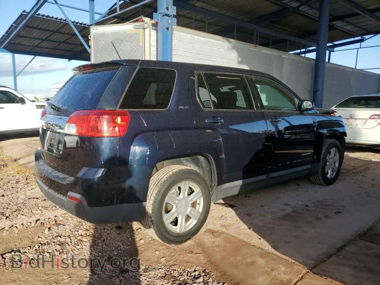2015 GMC TERRAIN - VIN: 2GKALMEK2F6251989 - Фото 3