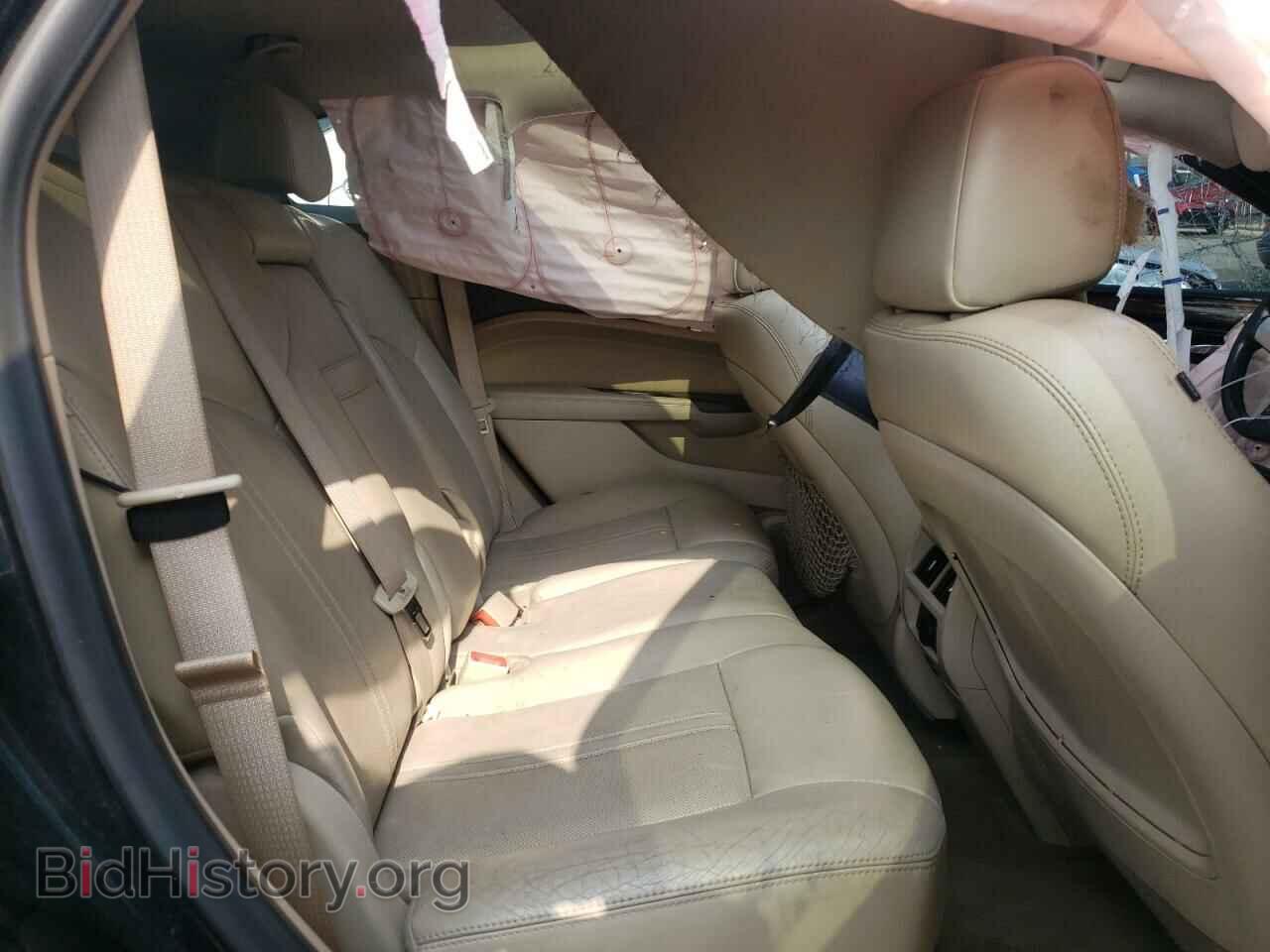 2012 CADILLAC SRX - VIN: 3GYFNAE37CS506288 - Фото 6