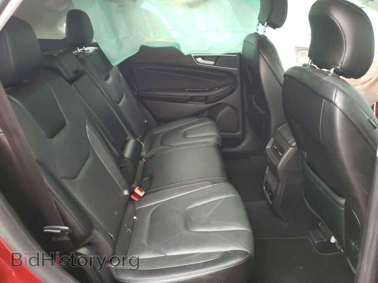 2015 FORD EDGE - VIN: 2FMTK3K97FBC12563 - Photo 11