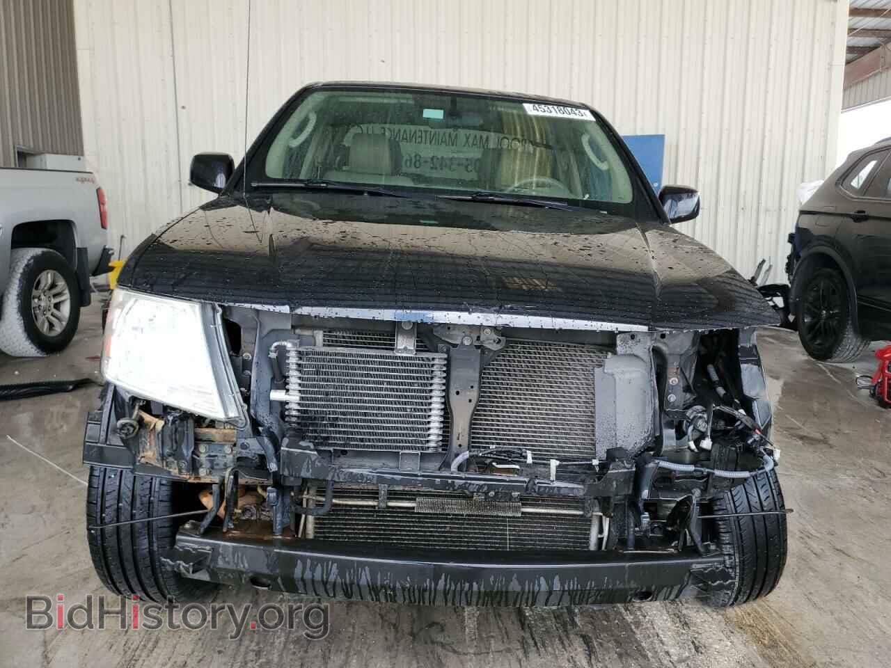 2010 NISSAN FRONTIER - VIN: 1N6AD0ER3AC443031 - Фото 5