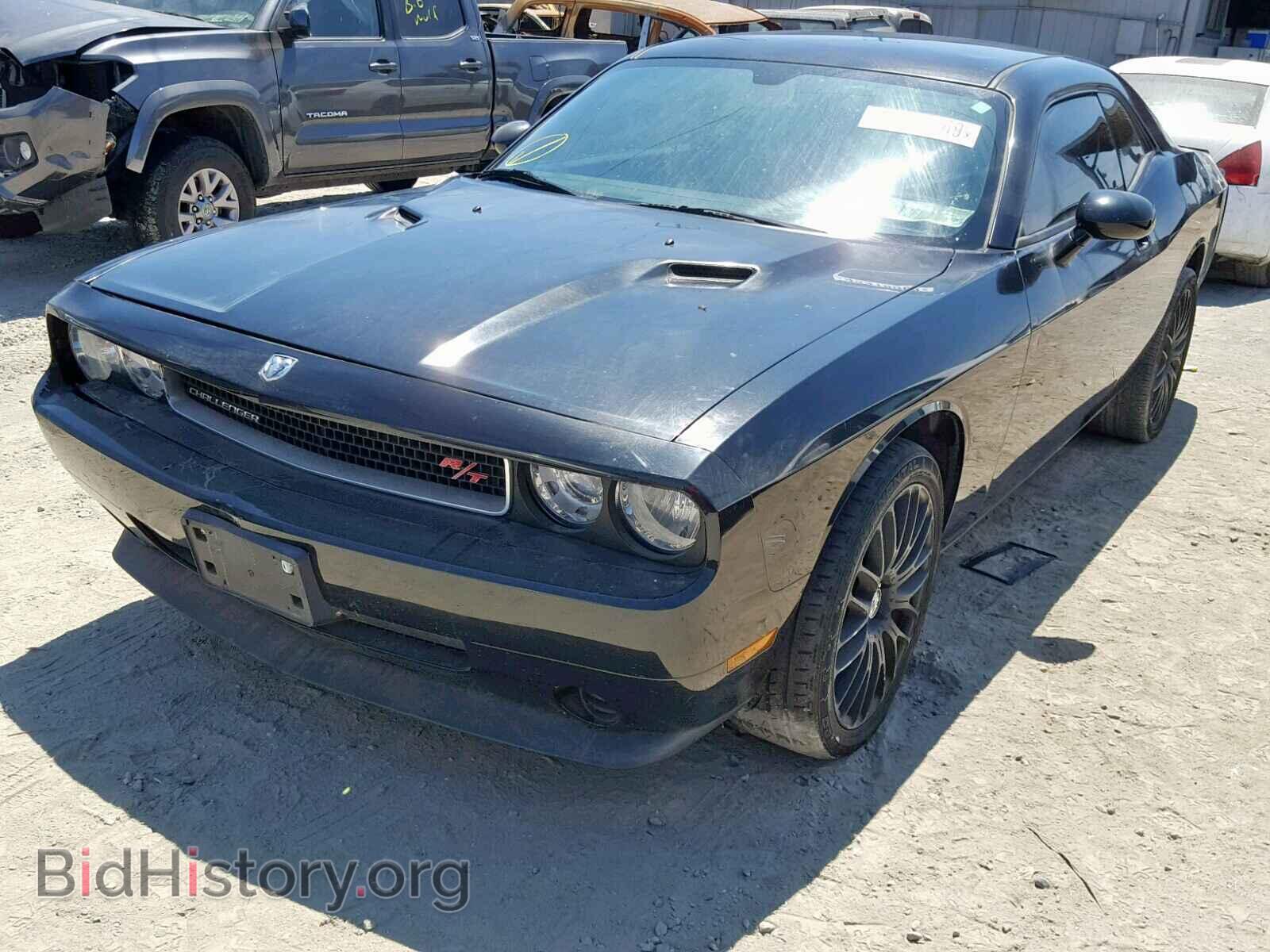 2010 DODGE CHALLENGER - VIN: 2B3CJ4DV4AH320704 - Photo 2