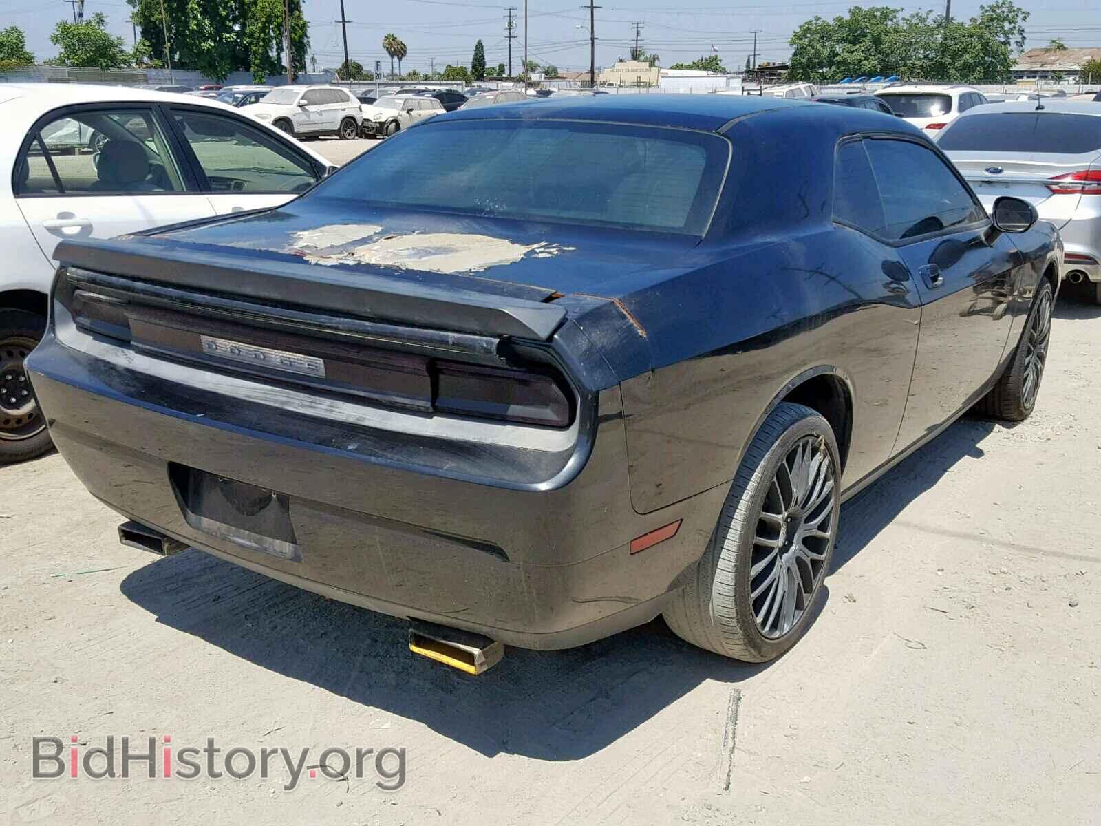 2010 DODGE CHALLENGER - VIN: 2B3CJ4DV4AH320704 - Photo 4