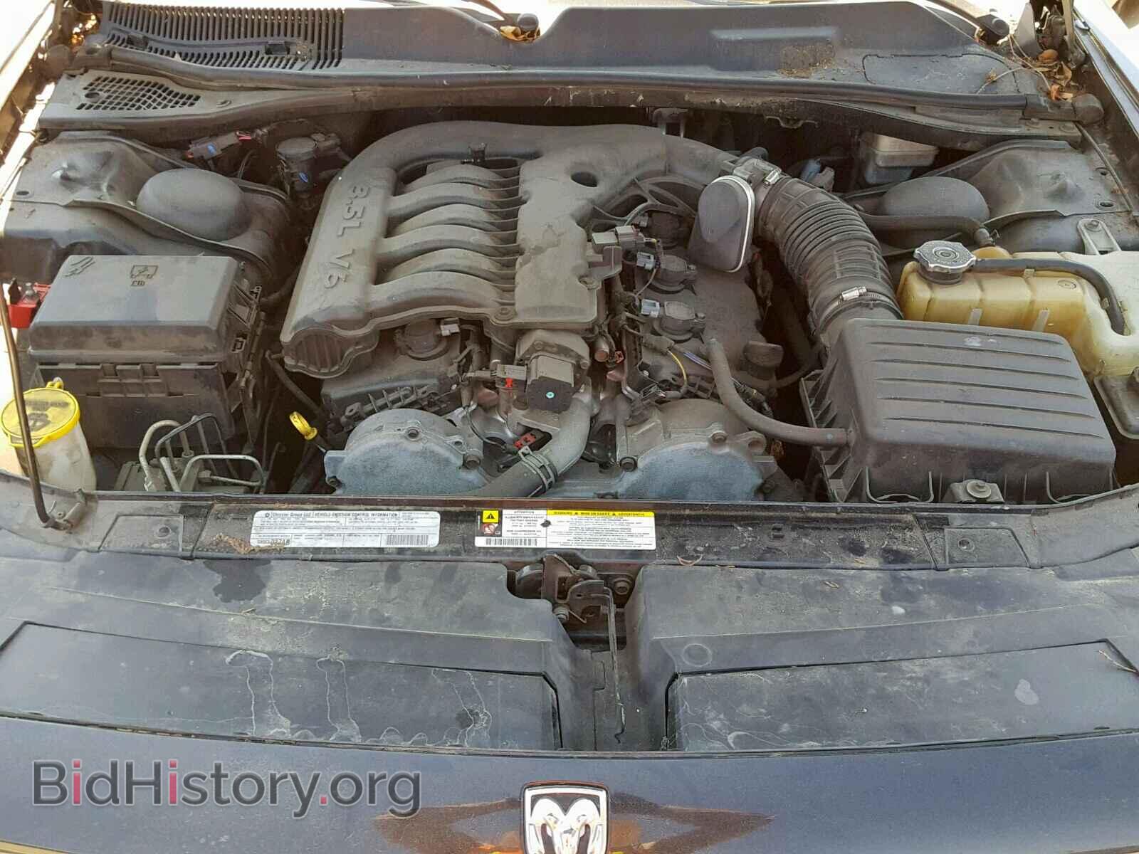 2010 DODGE CHALLENGER - VIN: 2B3CJ4DV4AH320704 - Photo 7