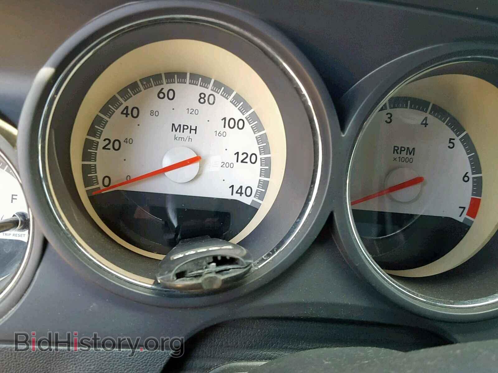 2010 DODGE CHALLENGER - VIN: 2B3CJ4DV4AH320704 - Photo 8
