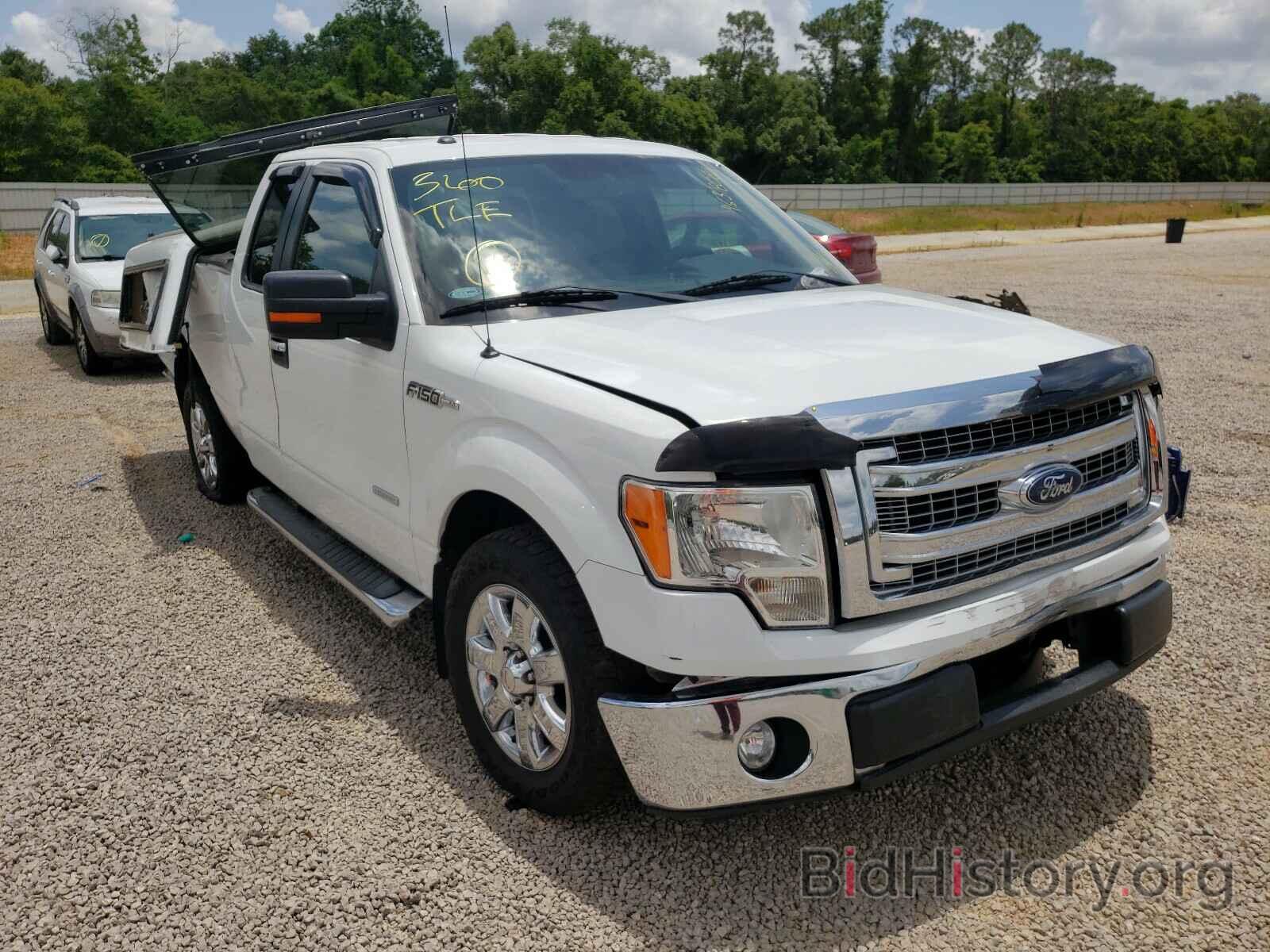 Photo 1FTFX1CT7DKD01960 - FORD F-150 2013