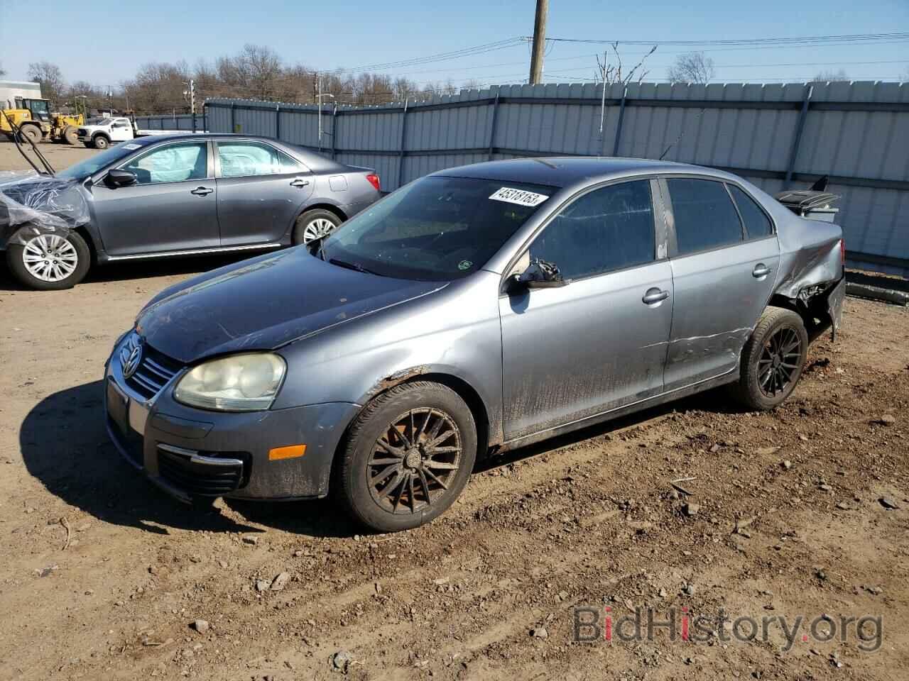 Photo 3VWJZ71K48M016680 - VOLKSWAGEN JETTA 2008