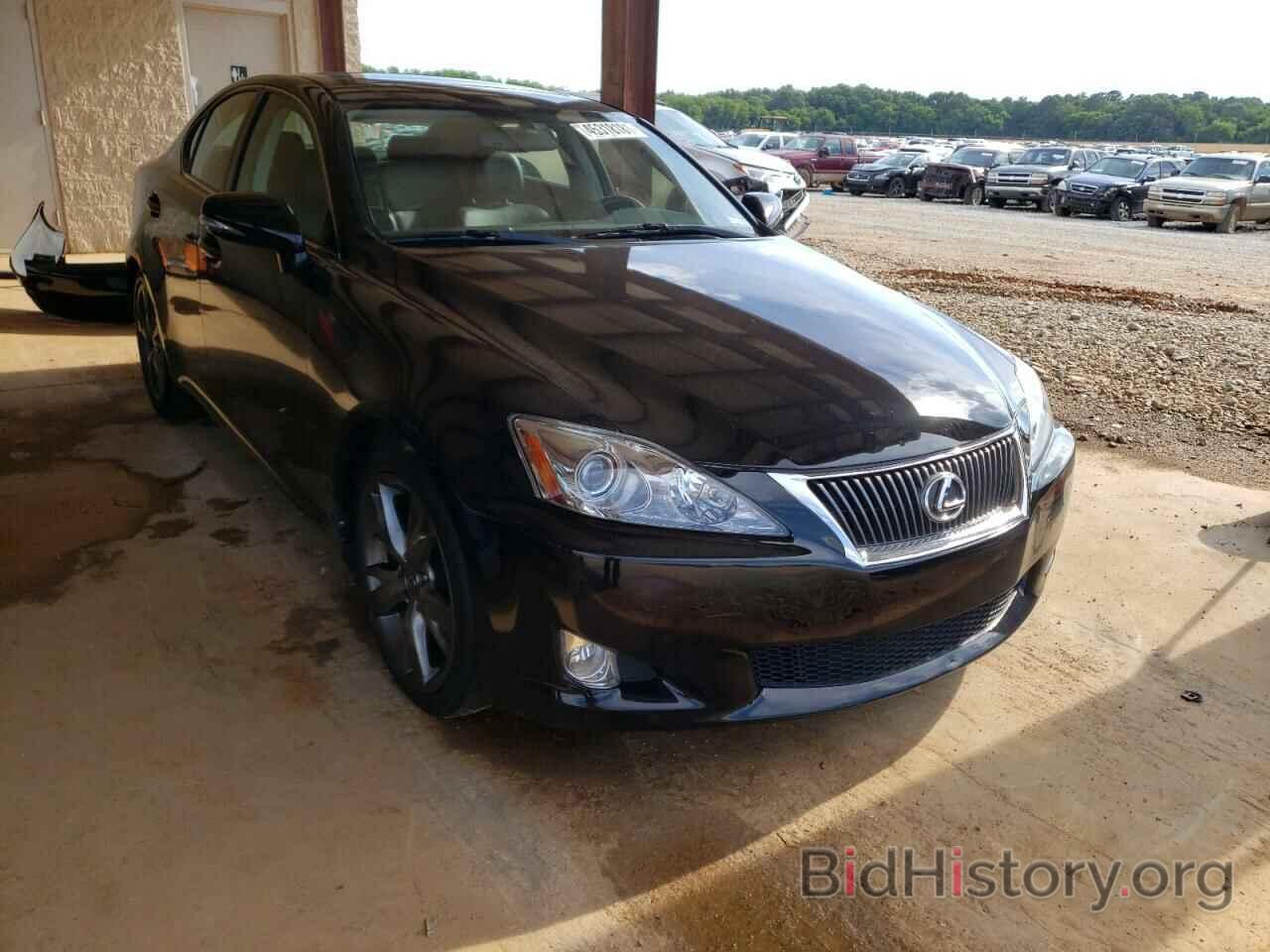 Photo JTHBK262695097260 - LEXUS IS 2009